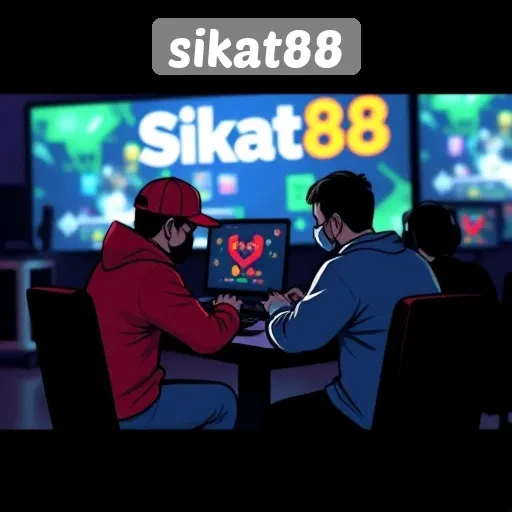 Manfaat Bergabung dengan Komunitas Sikat88 bagi Pecinta Game