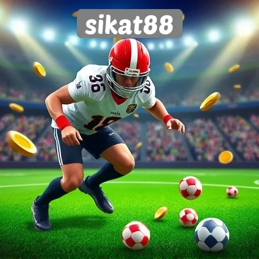 Dari Game Kasino hingga Olahraga Sikat88 Menyediakan Semua