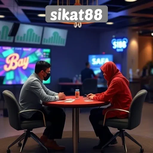 Dukungan Pelanggan Sikat88 untuk Pengalaman Bermain