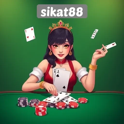 Beragam Permainan Seru di Sikat88 untuk Semua Usia