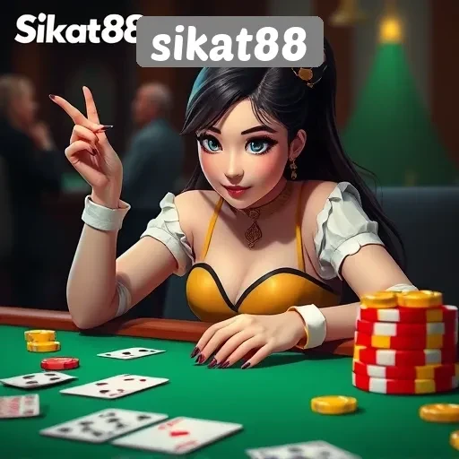 Keberagaman Permainan di Sikat88