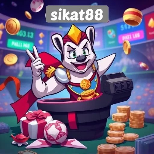 Evolusi Sikat88 dalam Menyediakan Beragam Game