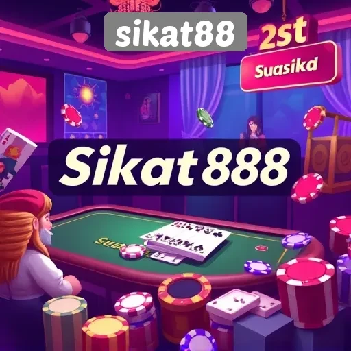 Menjelajahi Beragam Permainan di Sikat88