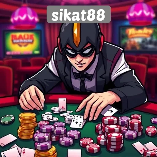 Menelusuri Ragam Permainan yang Ditawarkan oleh Sikat88