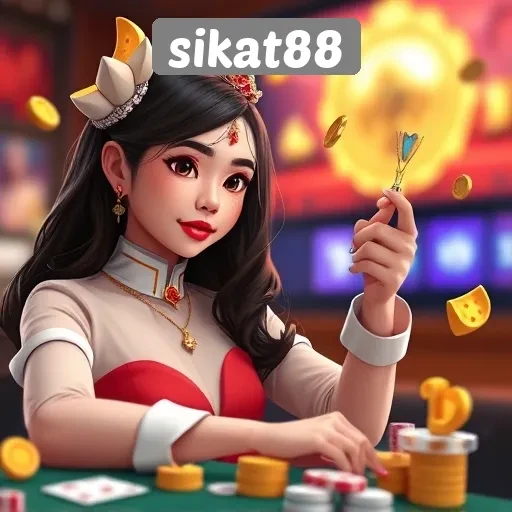 Fitur Menarik yang Ditawarkan oleh Sikat88 untuk Pengguna