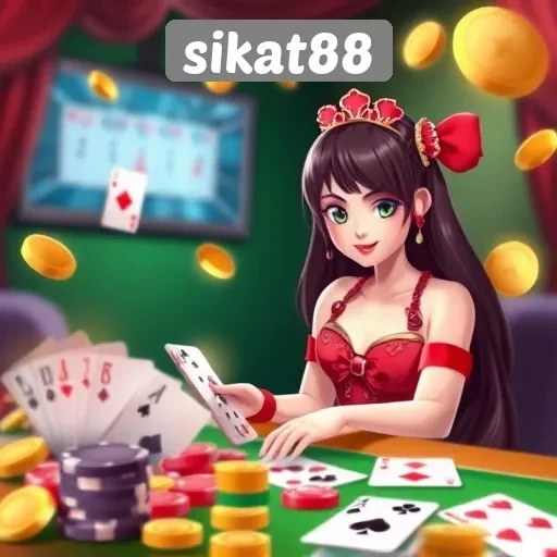 Pendahuluan Mengenai Sikat88 dalam Dunia Game Online