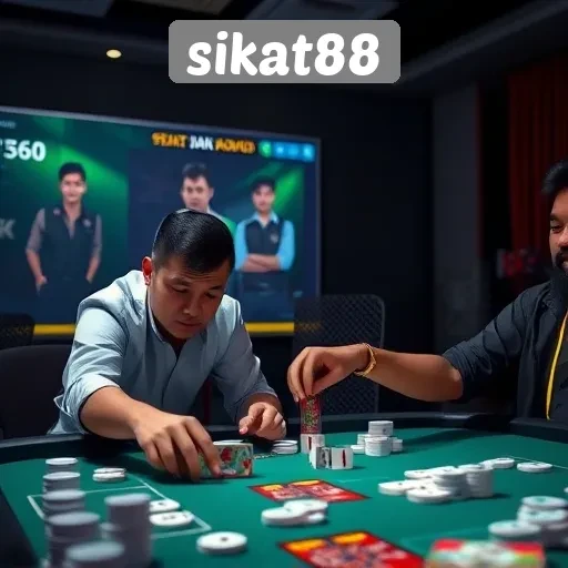 Taktik Memaksimalkan Pengalaman Bermain di Sikat88