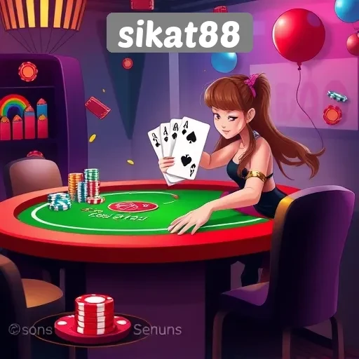 Tipe Permainan Populer yang Tersedia di Sikat88