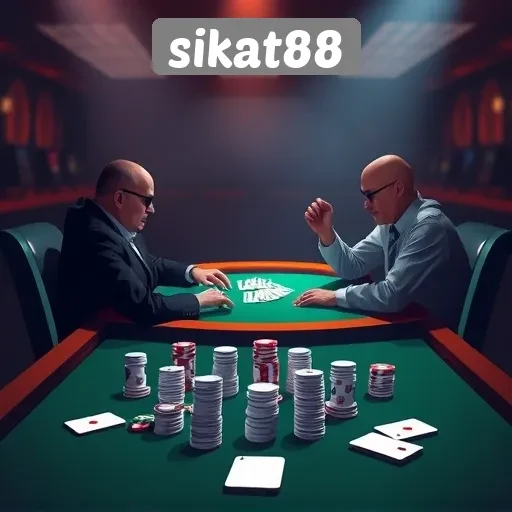 Strategi Permainan Populer di Sikat88 yang Wajib Dicoba