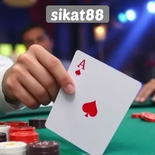 Keamanan dan Kenyamanan Bermain di Sikat88