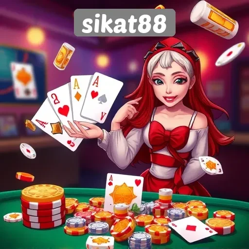 Sikat88: Pilihan Terbaik untuk Penggemar Judi Online
