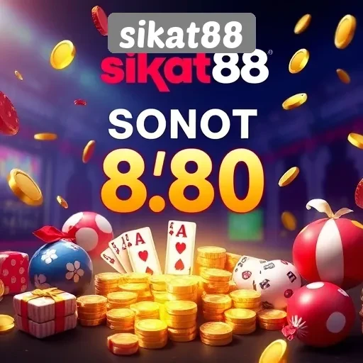 Bonus dan Promosi Menarik di Sikat88