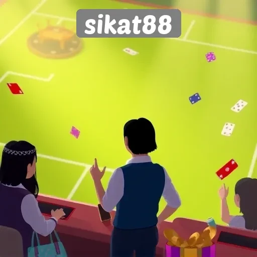 Tantangan dan Peluang Sikat88 dalam Industri Game Online