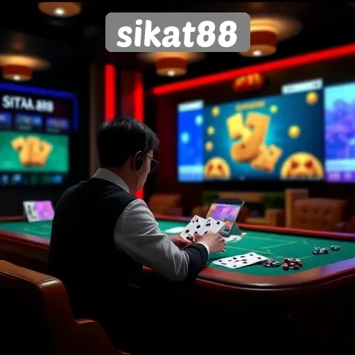 Review Fitur Unggulan di Situs Game Sikat88