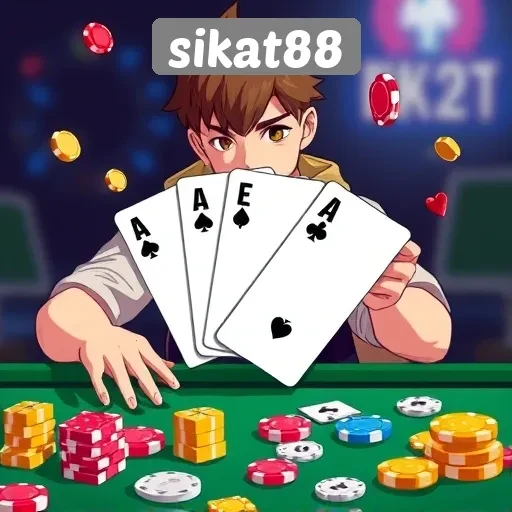 Keunggulan Fitur yang Ditawarkan Sikat88 untuk Para Gamer