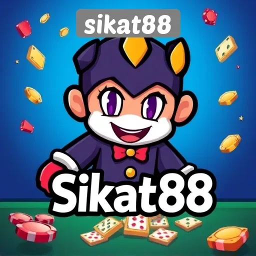 Sikat88 sebagai Destinasi Utama Game Online di Indonesia