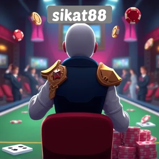 Mengulas Fitur Utama dari Situs Game Sikat88