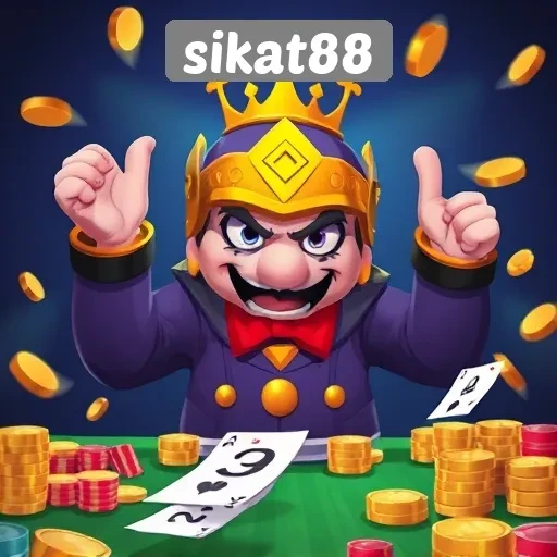 Mengenal Sikat88 Sebagai Platform Game Terpercaya di Indonesia