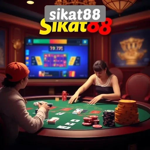 Sikat88 Menawarkan Beragam Permainan untuk Semua Kalangan