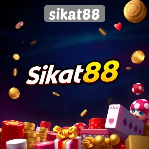 Sikat88 Platform Game Modern untuk Penggemar Judi Online