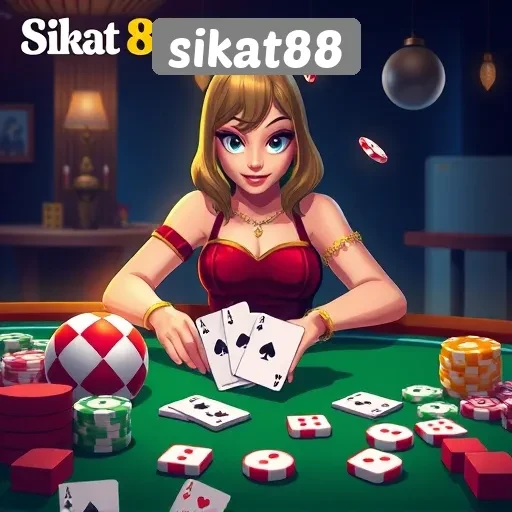 Sikat88 Menjadi Pilihan Utama Penggemar Game Online