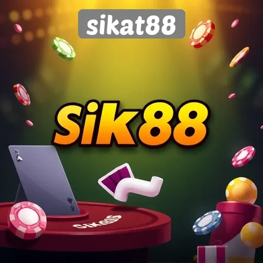 Sikat88 Tempat Bermain Game Online Terpercaya di Indonesia