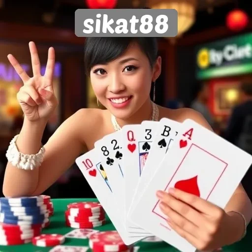 Sikat88 Platform Permainan Online Terpercaya di Indonesia