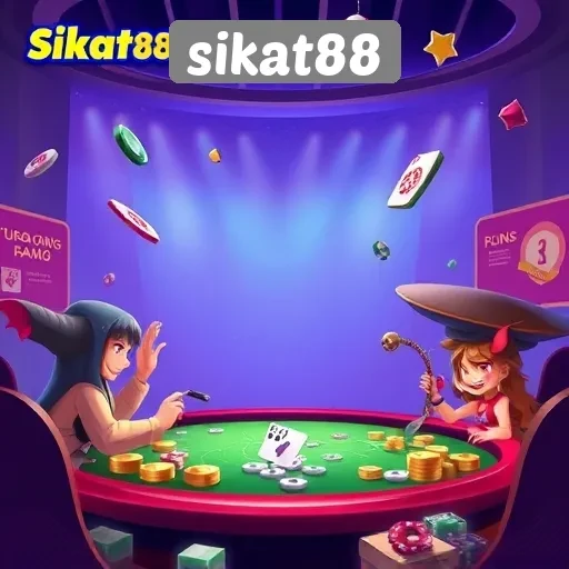 Mengenal Sikat88 Sebagai Platform Game Terpercaya