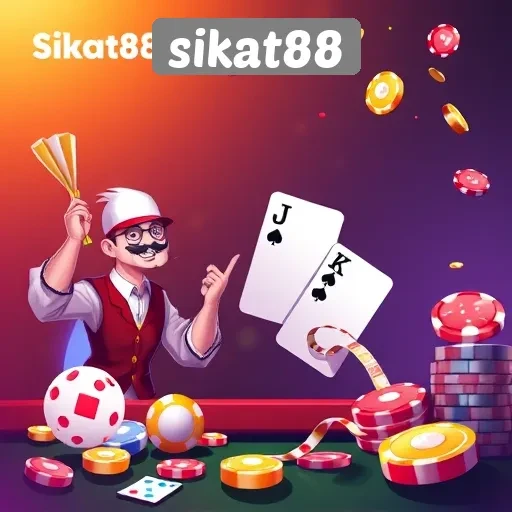 Mengenal Sikatt88 Sebagai Platform Permainan Terpercaya