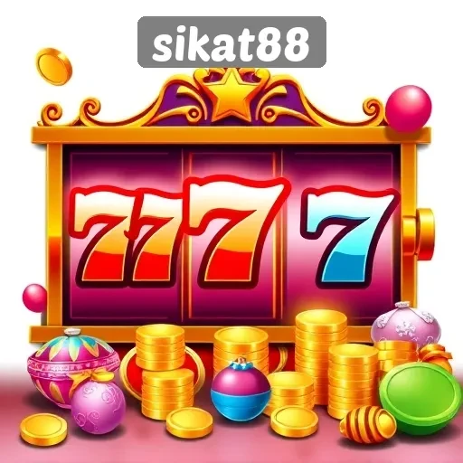 Menjajal Berbagai Jenis Permainan Slot di Sikat88