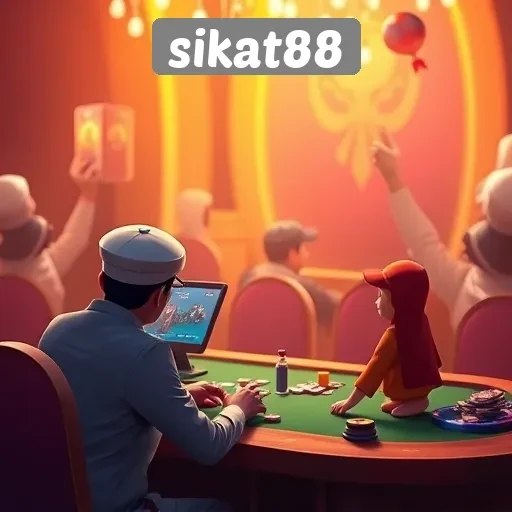 Inovasi Teknologi pada Situs Game Sikat88
