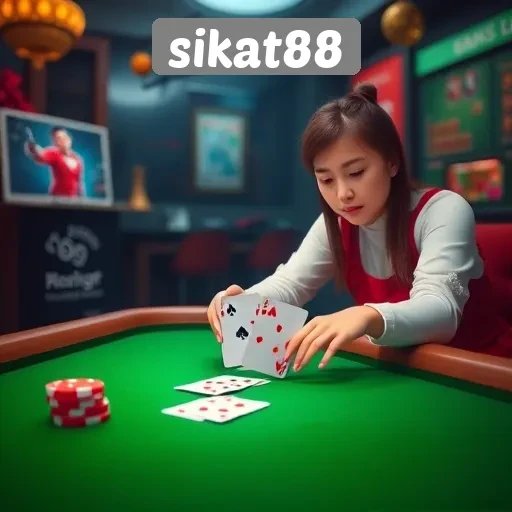 Tips Memulai Permainan di Sikat88 untuk Pemula