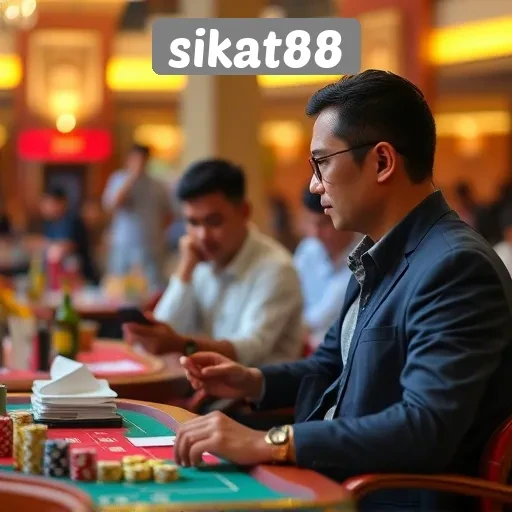 Analisis Pengalaman Pengguna di Sikat88